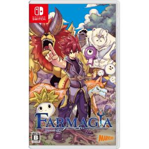 新品】FARMAGIA ファーマギア Nintendo switch 未開封 : Value Market