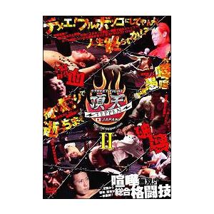【中古】 STREET FIGHT 頂点II TEPPEN JAPAN [レンタル落ち] [DVD]