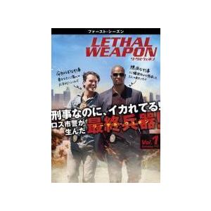 【中古】 リーサル・ウェポン (28巻セット) シーズン1,2,ファイナル... [レンタル落ち] ...
