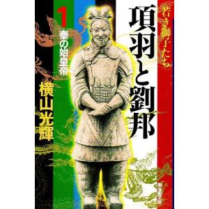 【中古コミック】項羽と劉邦 文庫版 全12巻 完結セット (潮漫画文庫) レンタル・漫画喫茶落ち 全巻セット 中古 コミック　セット