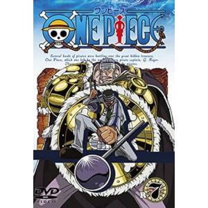 【中古】 ONE PIECE ワンピース R-7 [レンタル落ち] [DVD]