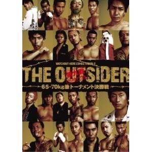 【中古】 ジ・アウトサイダー 第九戦 ベストバウト [レンタル落ち] [DVD]