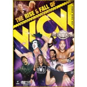 【中古】 WWE WCW ライズ・アンド・フォール VOL.2 [レンタル落ち] [DVD]