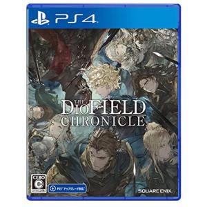 【PS4】The DioField Chronicleの商品画像
