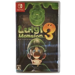 中古】 ルイージマンション3 Nintendo Switch [ゲームソフト] : Value