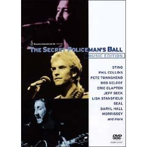 【中古】 シークレット・ポリスマン・ベスト・ライヴ エリック・クラプトン [レンタル落ち] [DVD]