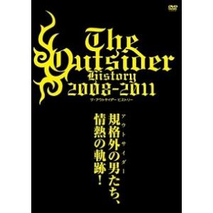 【中古】 THE OUTSIDER HISTOR...の商品画像