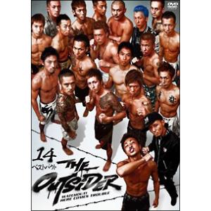 【中古】 ジ・アウトサイダー 第十四戦 ベストバ...の商品画像