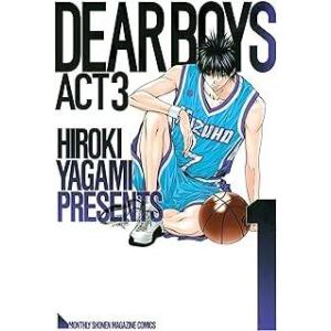 DEAR BOYS ACT3 コミック 1-21巻セット (講談社コミックス月刊マガジン) レンタル...