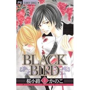 BLACK BIRD 全18巻完結セット (小学館) レンタル・漫画喫茶落ち 全巻セット 中古 コミック　セット｜valuemarket