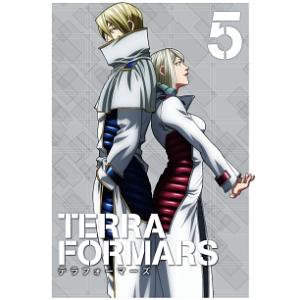 【中古】 TERRAFORMARS Vol.5 [レンタル落ち] [DVD]