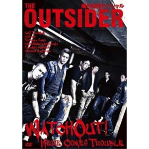 【中古】 THE OUTSIDER 場外乱闘スペシャル! [レンタル落ち] [DVD]