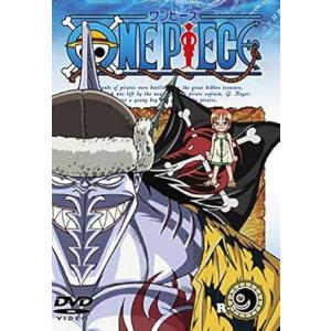 【中古】 ONE PIECE ワンピース R-9 [レンタル落ち] [DVD]
