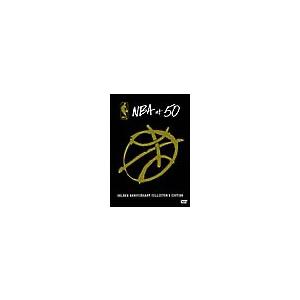 【中古】 NBA フィフティ・イヤーズ [レンタル落ち] [DVD]