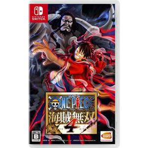 即日出荷】【新品】 Nintendo Switch ONE PIECE 海賊無双4 Deluxe