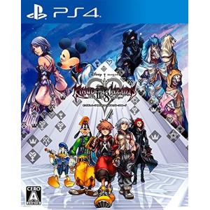 【PS4】 キングダム ハーツ HD 2.8 ファイナル チャプター プロローグの商品画像