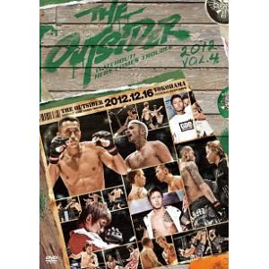 【中古】 ジ・アウトサイダー2012 vol.4 [レンタル落ち] [DVD]