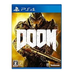 【PS4】 DOOMの商品画像