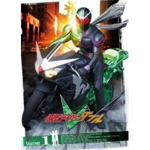 【中古】 仮面ライダー W ダブル(12巻セット) [レンタル落ち] [DVD]