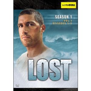 【中古】 LOST シーズン1 Vol.1 [レンタル落ち] [DVD]