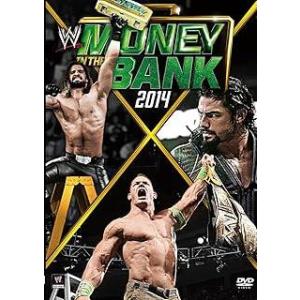 【中古】 WWE マネー・イン・ザ・バンク 2014 [レンタル落ち] [DVD]