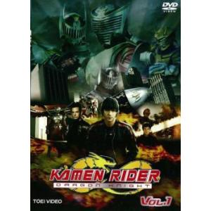 【中古】 KAMEN RIDER DRAGON KNIGHT (10巻セット) [レンタル落ち] [DVD]