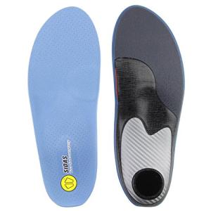 SIDASシダス シダス インソール ゴルフ用 ゴルフプラス M 20110162 ブルー M 25.0cm-26.5cm
