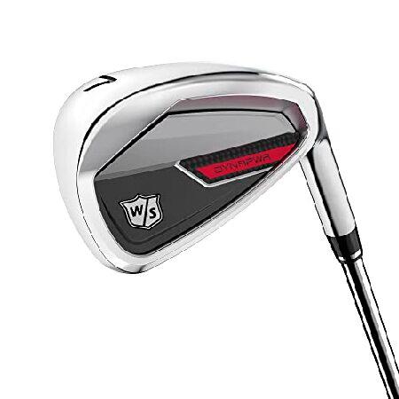 Wilson Dynapower メンズ グラファイト ゴルフアイアン 右利き用 シニア 5-PW ...