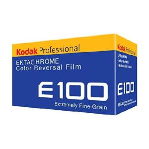 Kodak Ektachrome E100G カラースライドフィルム ISO 100 35mm 36枚撮り 透明
