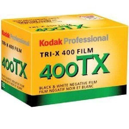 Kodak 400TX Tri-X 135-36 2パック