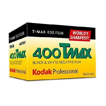 Kodak(コダック) プロフェッショナル T-MAX400 135-24枚撮り