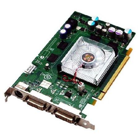 nVidia Quadro FX 550、FX550、128MB、PCI-Eビデオカード、DELL ...