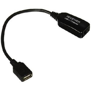 C2G 1-Port USB Superbooster Dongle - Receiver - USB extender - up to 150 ft｜valueselection2
