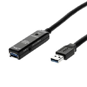 GearMo USB 3.0延長ケーブルA - to a-female with電源入力 49 ft USB3-EXT49｜valueselection2