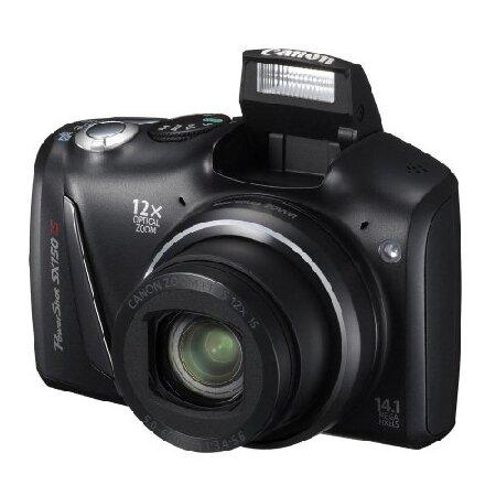 Canon PowerShot sx150 is 14.1 MPデジタルカメラwith 12 x広角...