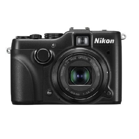 Nikon COOLPIX P7100 10.1 MP デジタルカメラ 7.1倍光学ズームNIKKO...
