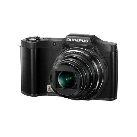 Olympus SZ-12 14MP Digital Camera with 24x Wide-An...