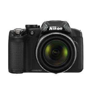 Nikon COOLPIX P510 16.1 MP CMOS Digital Camera with 42x Zoom NIKKOR ED Glass Lens and GPS Record Location (Black) (OLD MODEL)｜valueselection2
