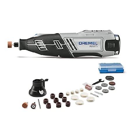 Dremel(ドレメル) コードレスハイスピードロータリーツール(12V)8220-1/28 並行輸...