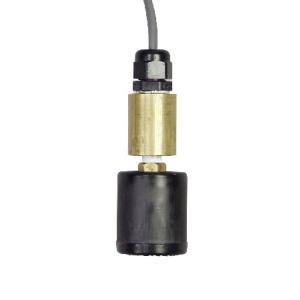 Madison M3782 Liquid Level Sensor, Submersible suspendable Float Switch with Slosh Shield, Brass and Buna, 240" Cable｜valueselection2