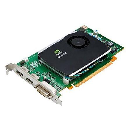 nVidia Quadro FX 580 512MB GDDR3 PCI-E x16 ビデオグラフィ...