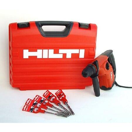 Hilti 03471571 TE7 710 W 120-volt Rotary Hammer Dr...