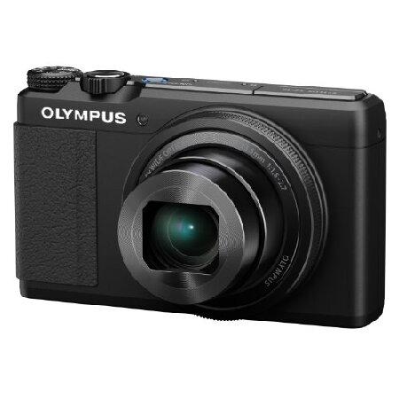 OLYMPUS デジタルカメラ STYLUS XZ-10 1200万画素 裏面照射型CMOS F1....
