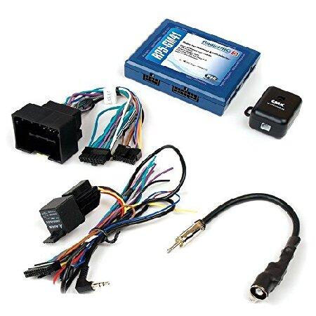 PAC Radio Replacement Interface with Onstar telema...