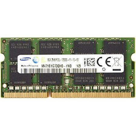 サムスン DDR3L-1600 SODIMM 8GB/1Gx64 CL11 サムスン チップノートブ...