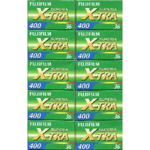 10ロール 富士フイルム Superia X-tra ISO 400 36 CH-135-36 35mm カラープリントフィルム｜バリューセレクション 2号店