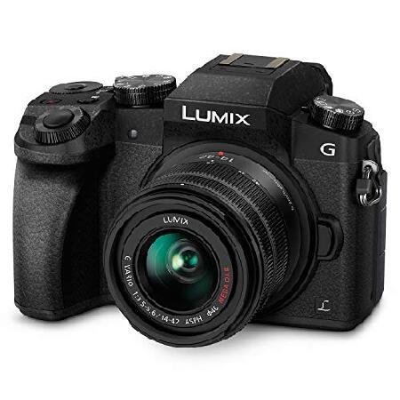 Panasonic LUMIX G7 4K Digital Camera, with LUMIX G...