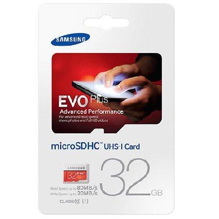 Samsung Evo Plus 32GB MicroSD HC Class 10 UHS-1 80...