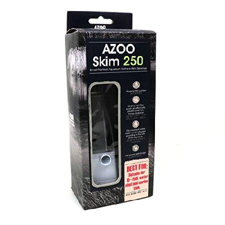 AZU（AZOO）スキム250油膜フィルタ