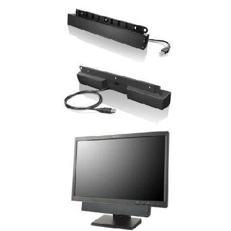 Lenovo 0A36190 USB Soundbar by Lenovo